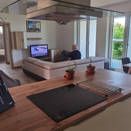 Sunset House Piestany Cervena Veza Apartment Banka Exterior foto