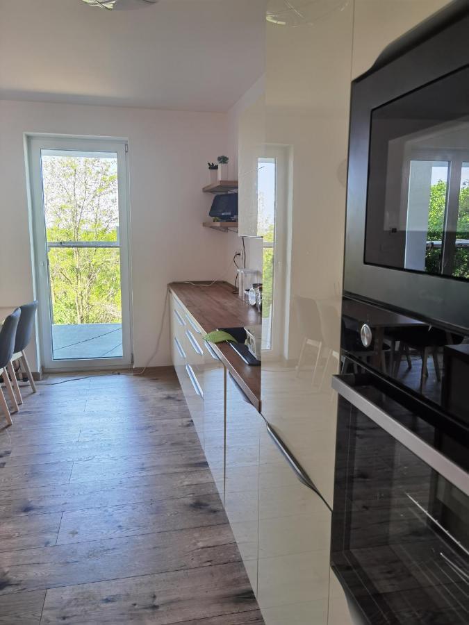 Sunset House Piestany Cervena Veza Apartment Banka Exterior foto
